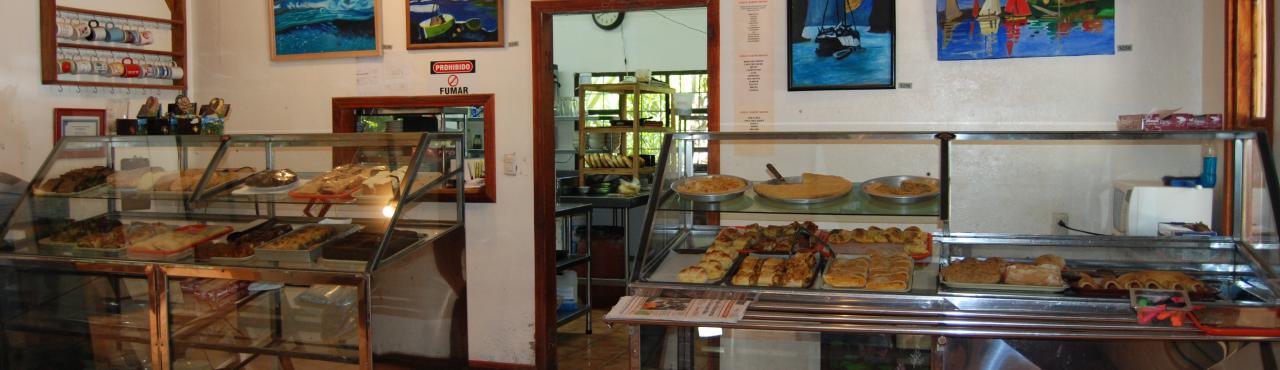 Monteverde Dining Guide - Stellas Bakery 